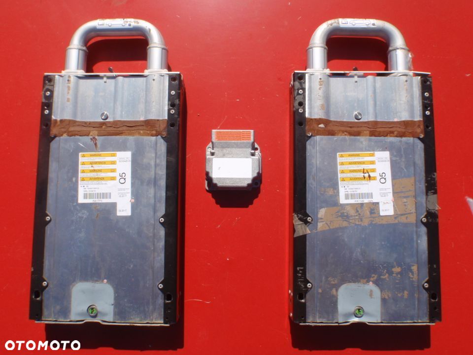 INFINITI Q30 QX30 Q50 QX50 Q60 QX60 Q70 QX70 FX35 FX37 FX50 PASY PAS REGENERACJA NAPRAWA napinacz !! - 19