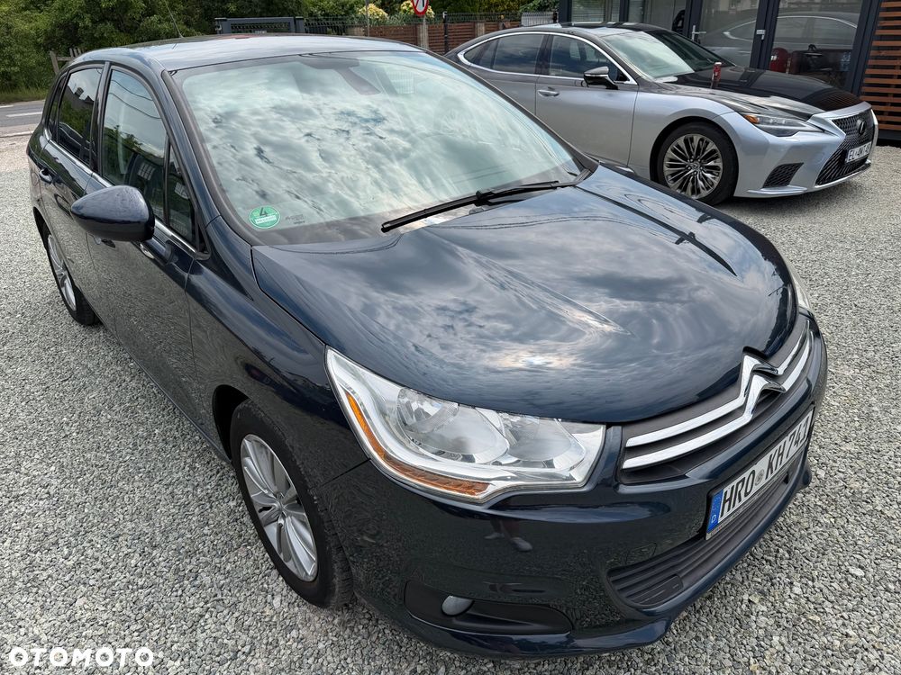 Citroën C4 VTi 120 Tendance - 10
