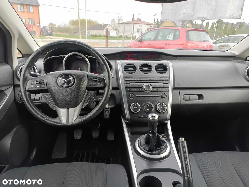 Mazda CX-7 - 7