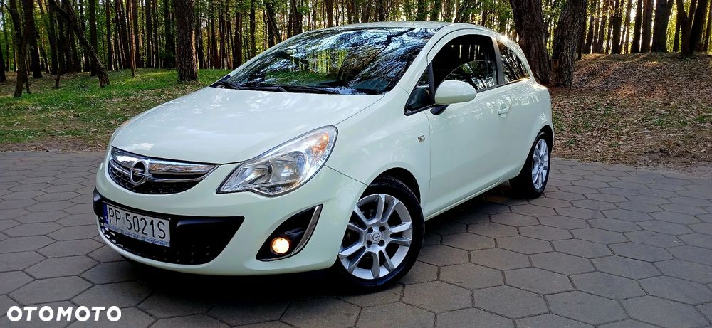 Opel Corsa 1.4 16V Enjoy - 3