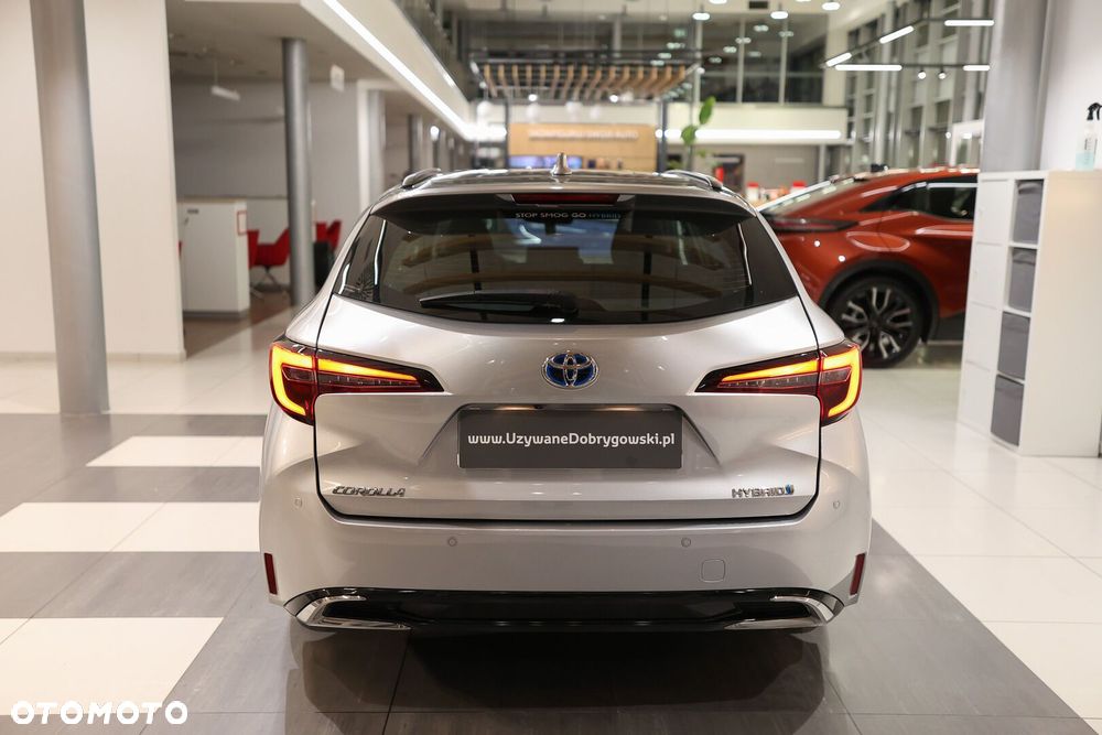 Toyota Corolla 1.8 Hybrid Comfort - 6