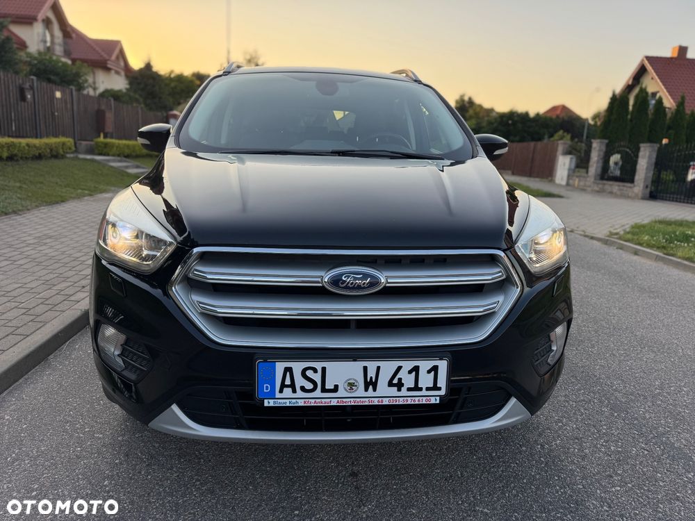 Ford Kuga 2.0 TDCi 2x4 Titanium - 11