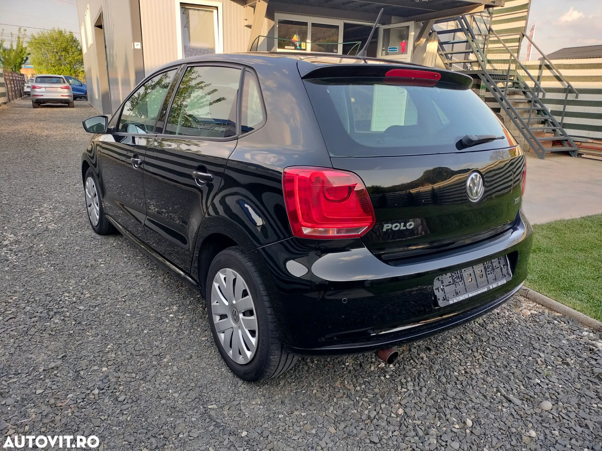 Volkswagen Polo 1.2 TSI Black/Silver Edition - 27