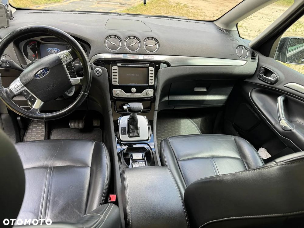 Ford S-Max 2.0 TDCi DPF Titanium MPS6 - 8