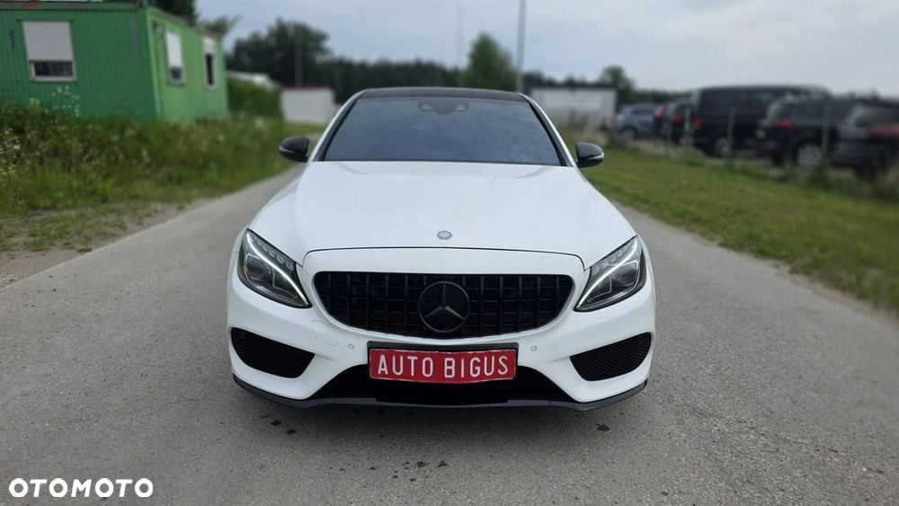 Mercedes-Benz C-Class 2018 photo 2