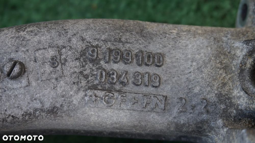 Saab 9-5 2.3 turbo 250 KM  AERO B235R kolektor ssacy 9199100 MAP czujnik sensor podcisnienia doladowania - 2