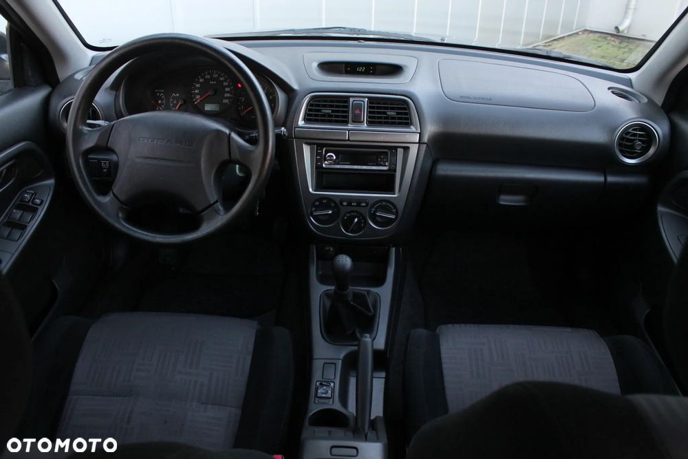 Subaru Impreza 2.0 GX 4x4 - 23