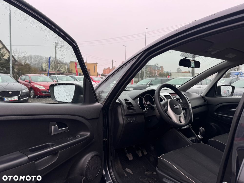 Kia Venga 1.6 CVVT Spirit - 5