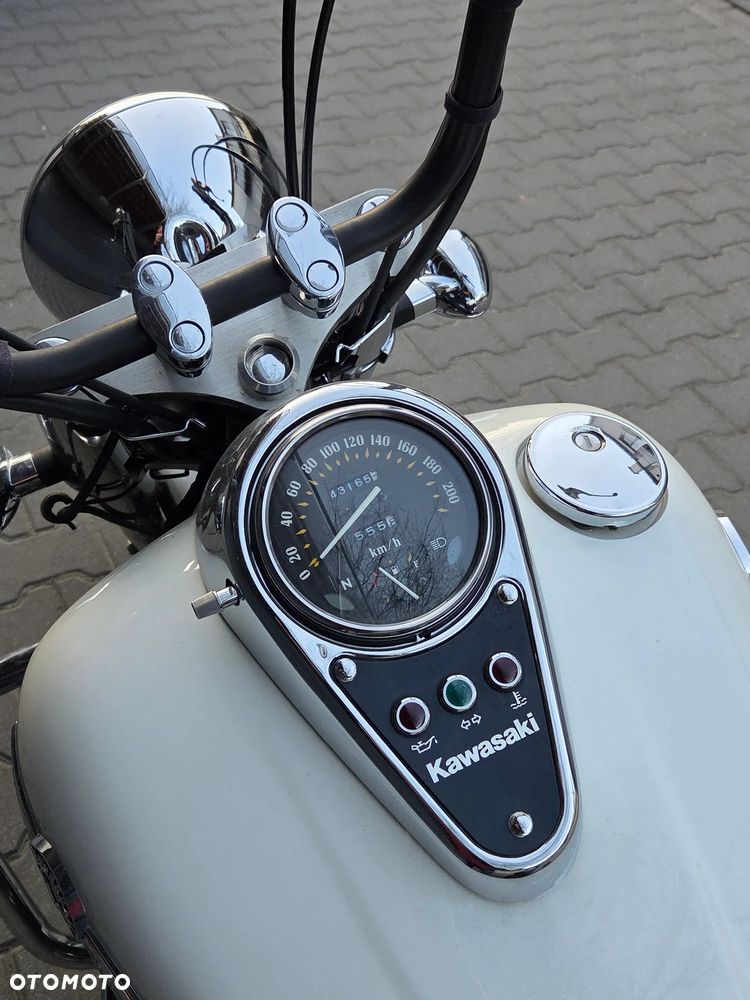 Kawasaki VN - 8