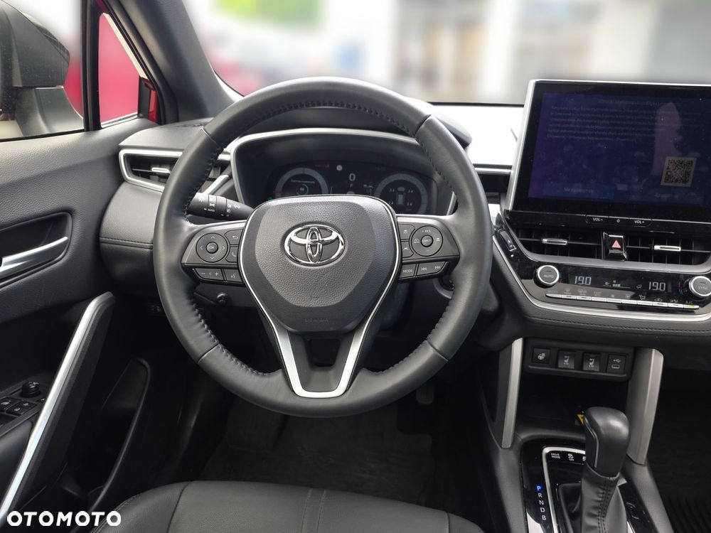 Toyota Corolla Cross 2.0 Hybrid Executive - 12