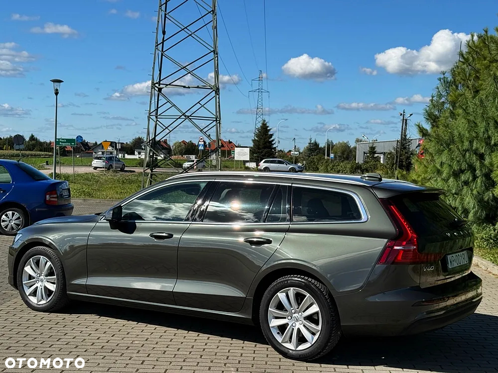 Volvo V60 D3 Geartronic Momentum Pro - 11