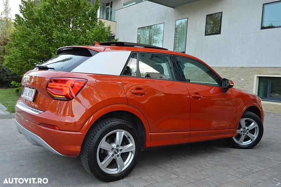 Audi Q2 2.0 TDI quattro S tronic design - 18