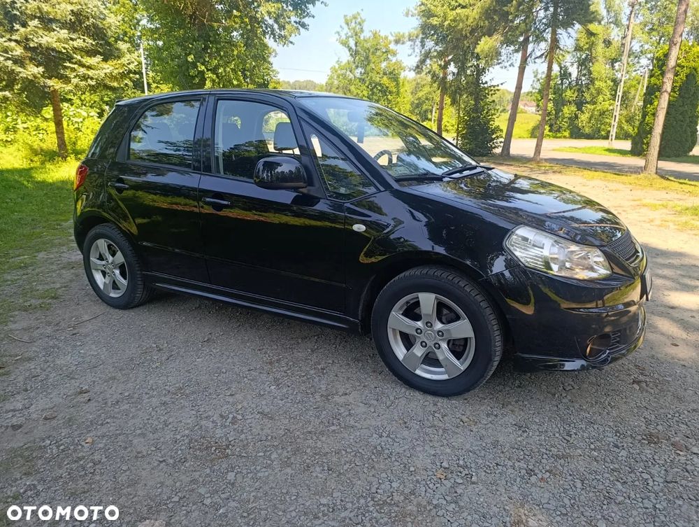 Suzuki SX4 1.6 VVT 4x2 Comfort - 2