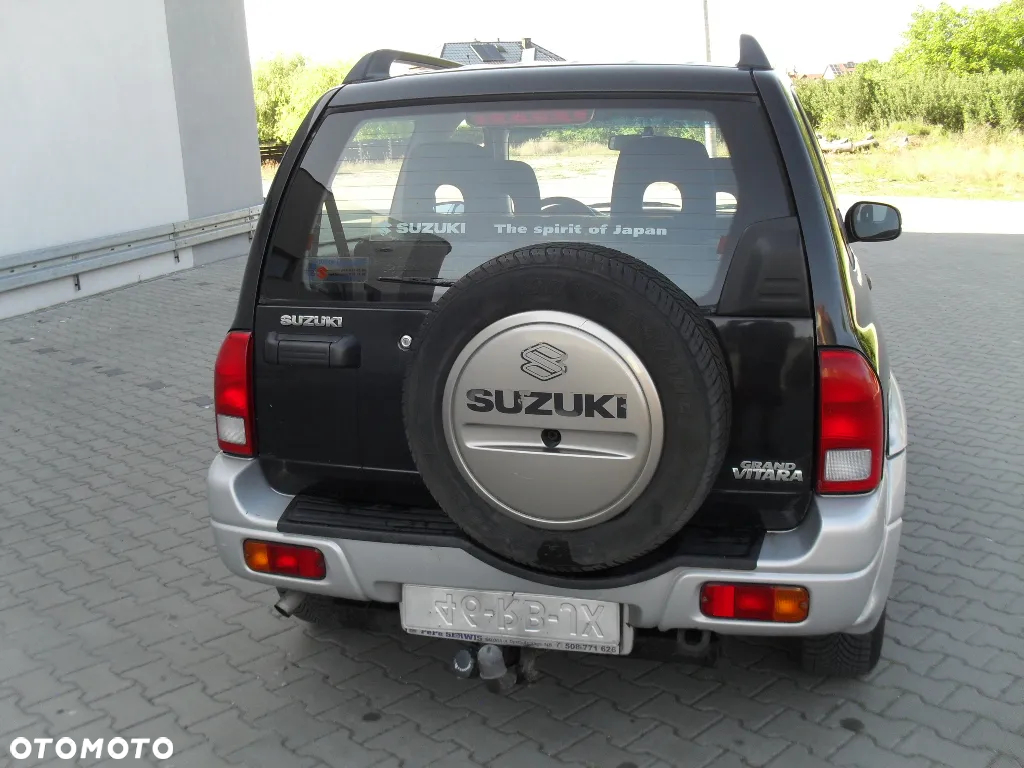 Suzuki Grand Vitara 1.6 - 14