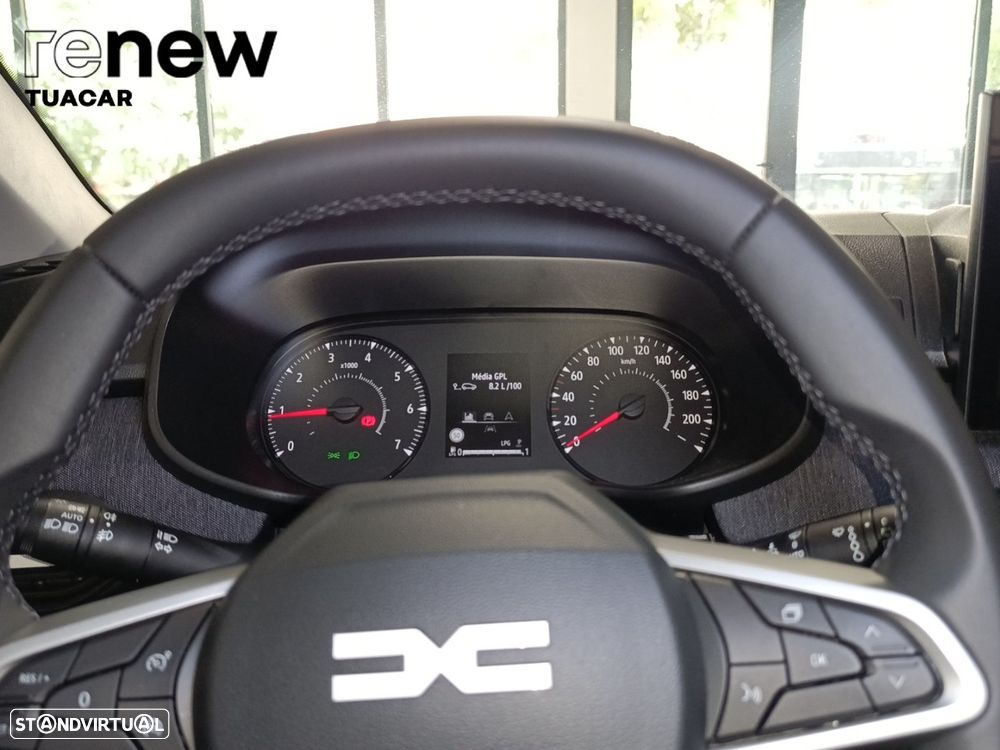 Dacia Sandero 1.2 ECO-G Expression - 10