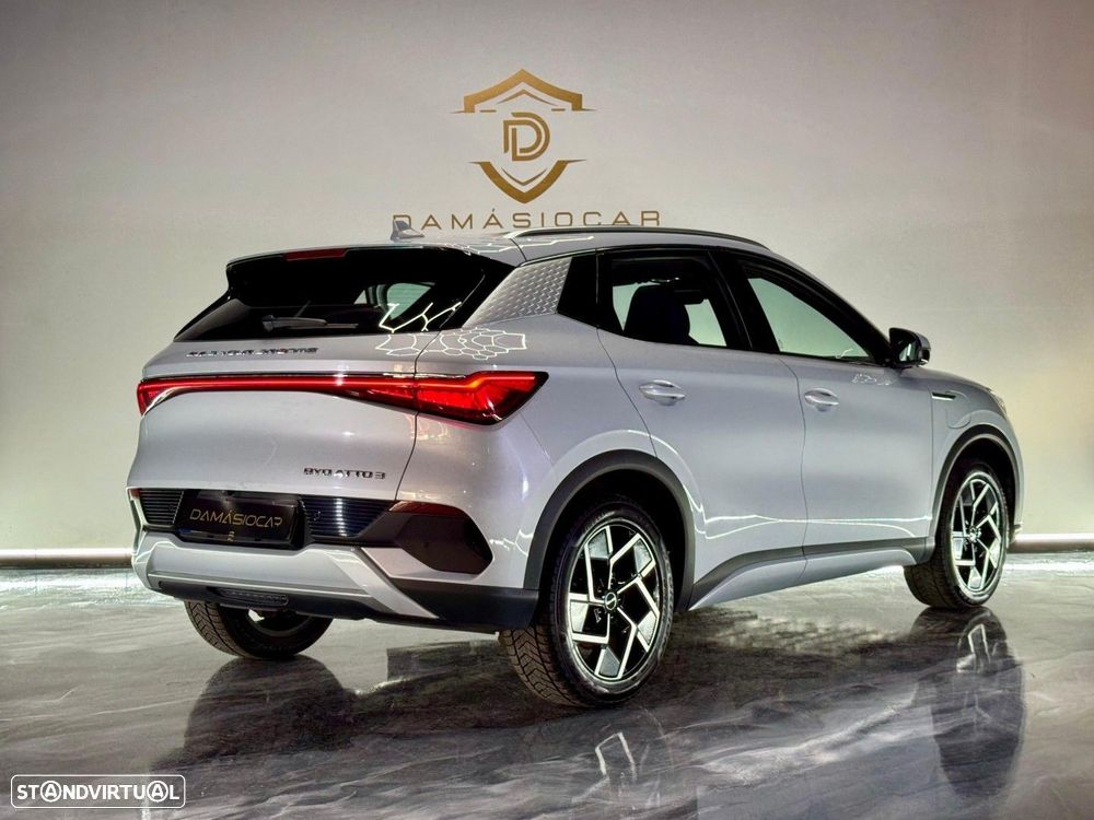 BYD Atto 3 60.48 kWh Design - 3