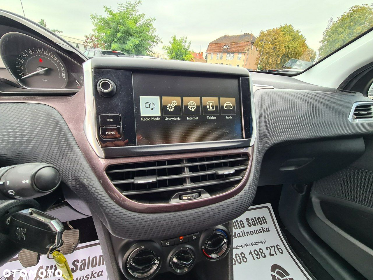 Peugeot 2008 1.6 e-HDi Active S&S - 12