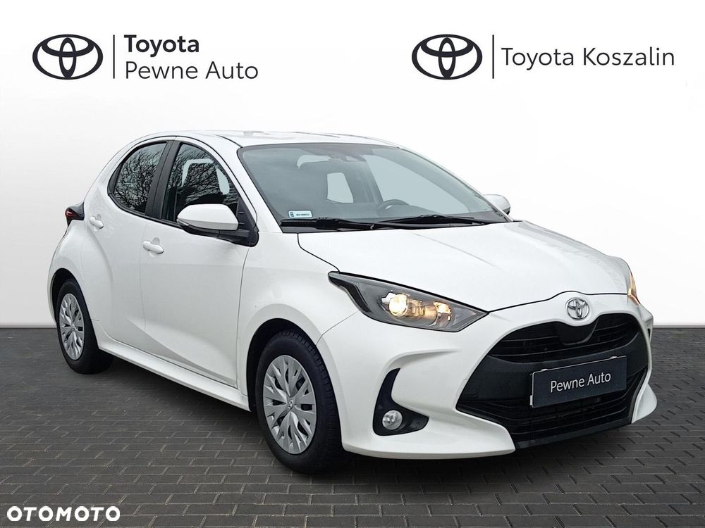 Toyota Yaris 1.0 Comfort - 25