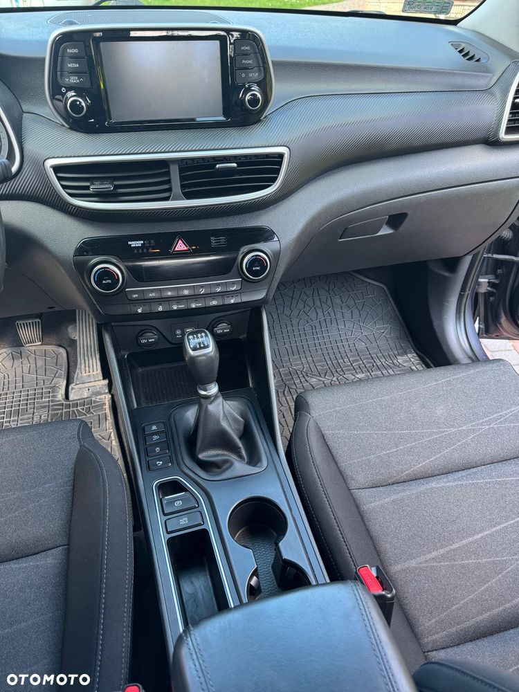 Hyundai Tucson 1.6 GDi Comfort 2WD - 7