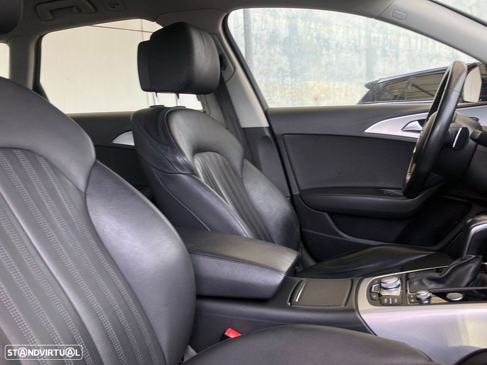 Audi A6 Avant 2.0 TDi Advance S tronic - 13