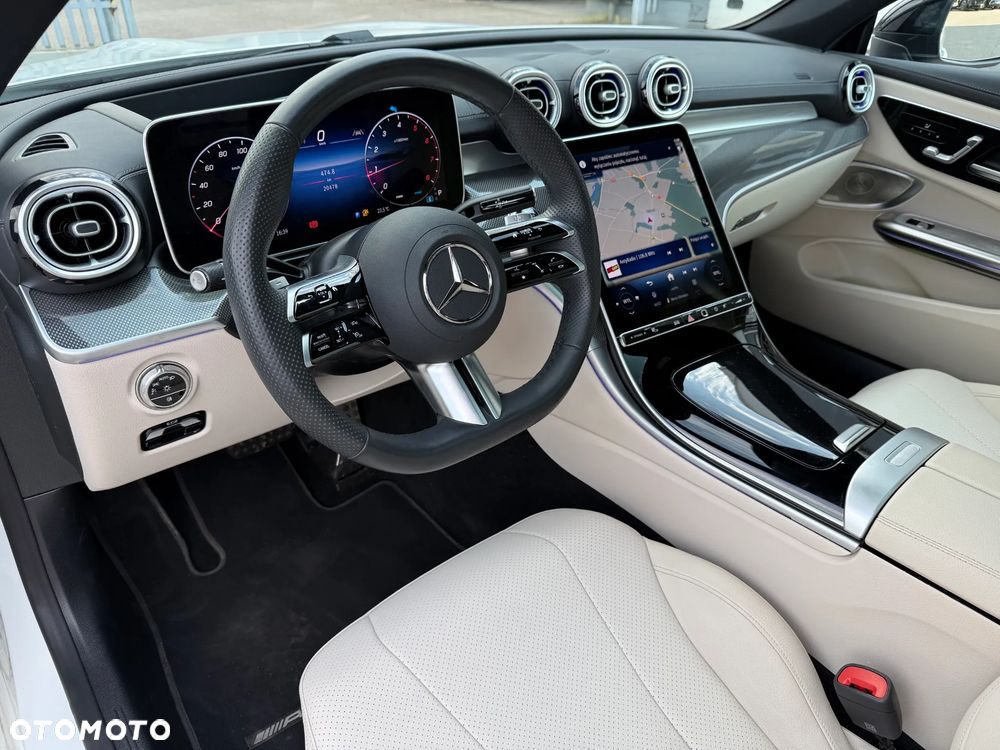 Mercedes-Benz CLE 200 9G-TRONIC Edition AMG Line - 11