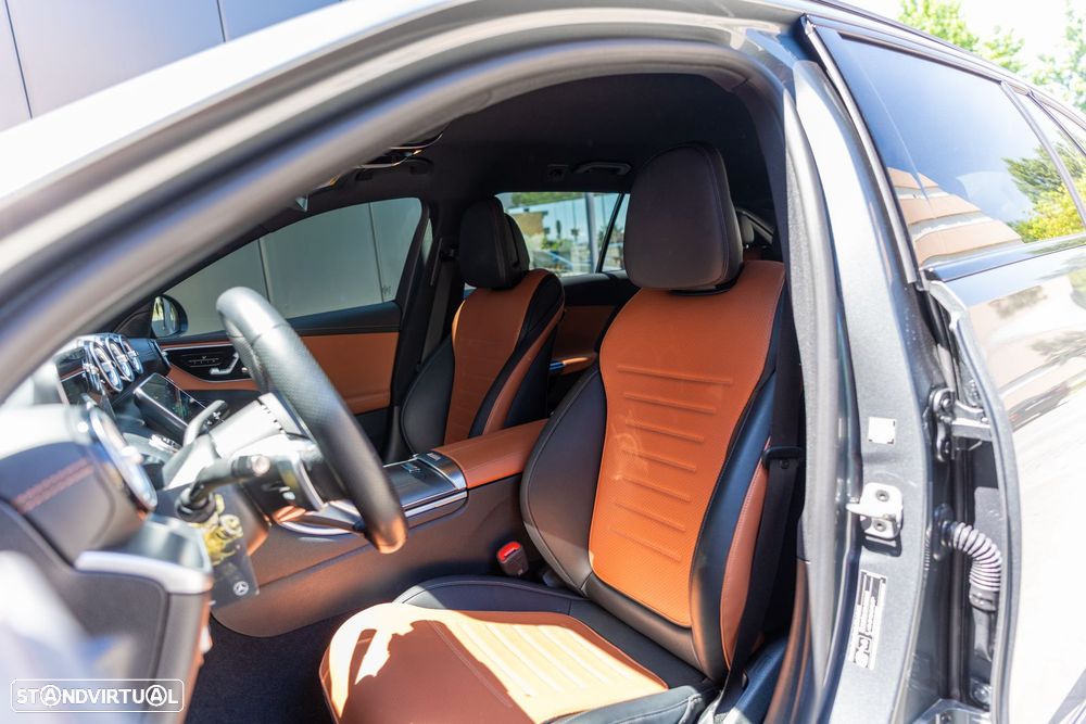 Mercedes-Benz C 300 e AMG Line - 8