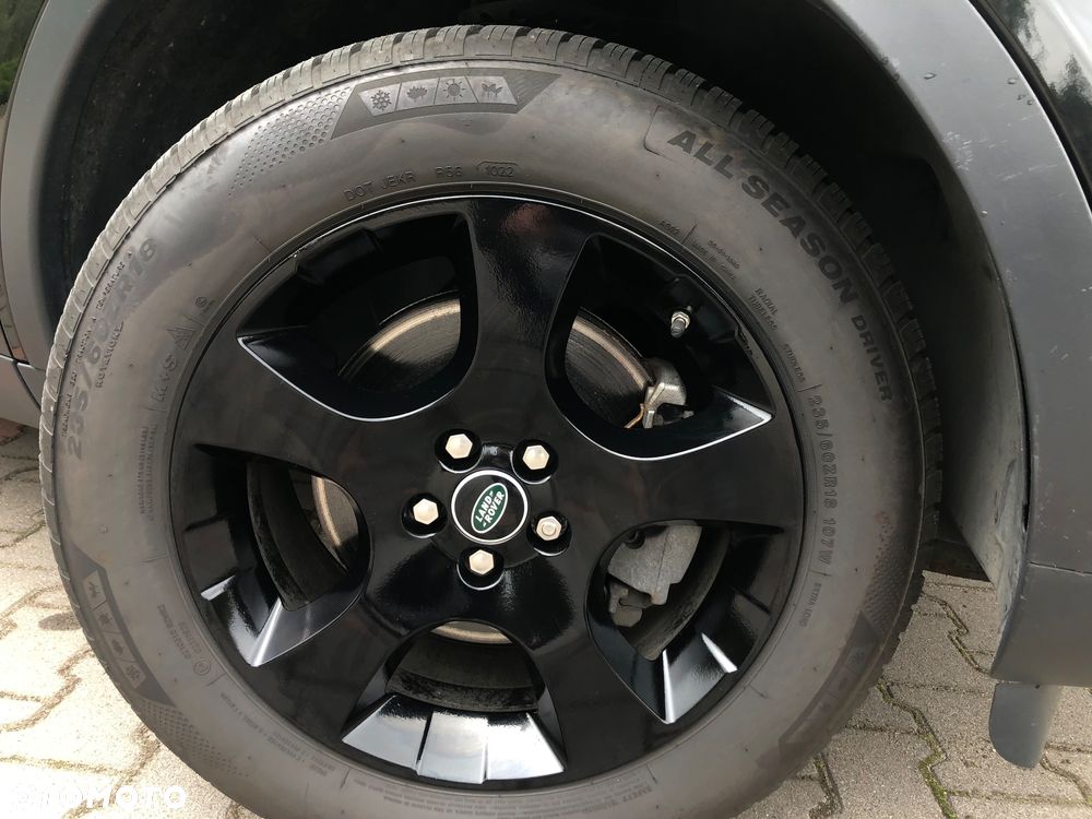 Land Rover Discovery Sport - 26