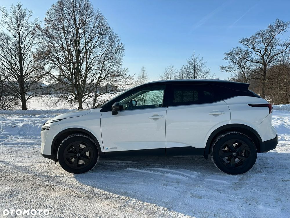 Nissan Qashqai 1.5 e-POWER Tekna - 4
