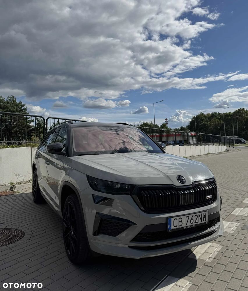Skoda Kodiaq 2.0 TSI 4x4 RS DSG - 3