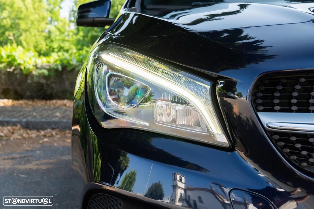 Mercedes-Benz CLA 180 d - 28