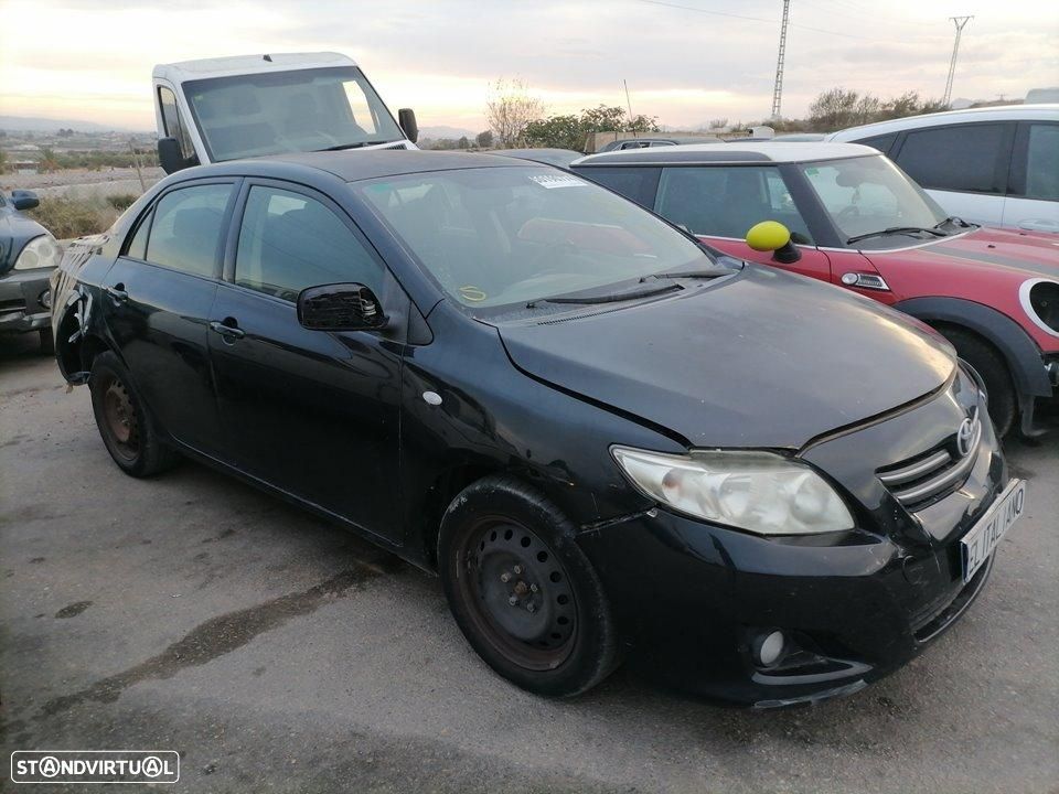 PORTA TRASEIRA DIREITA TOYOTA COROLLA E15 - 1