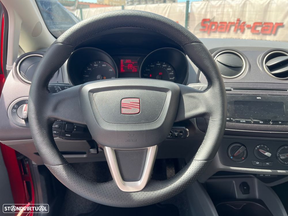 SEAT Ibiza 1.2 12V Style Viva - 11
