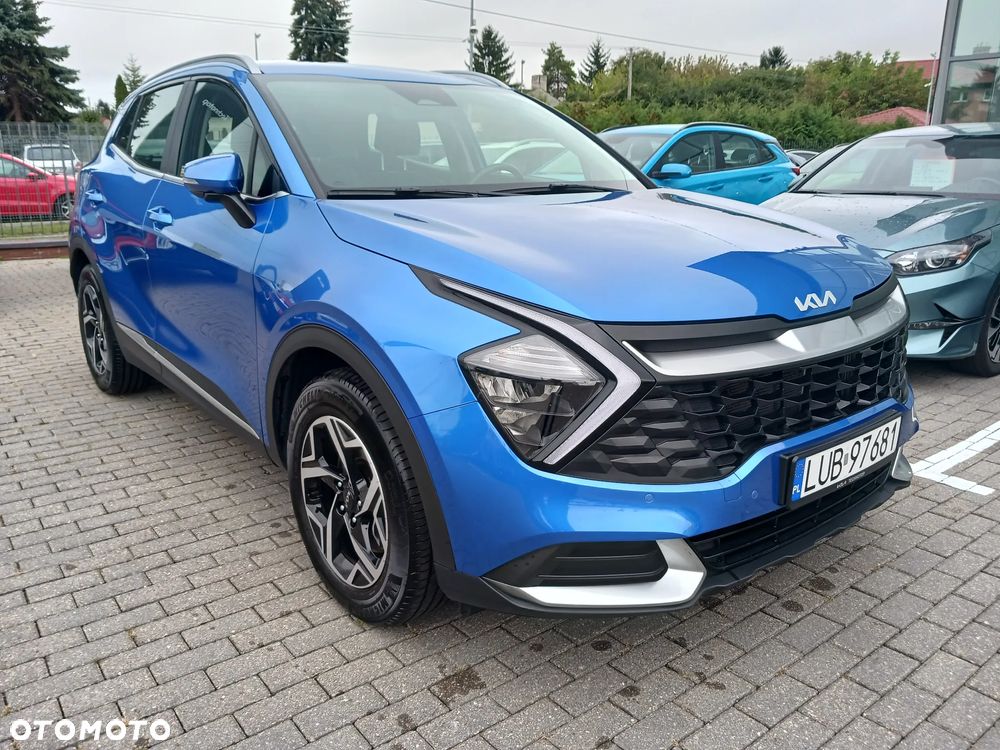 Kia Sportage 1.6 T-GDI M 2WD DCT - 1