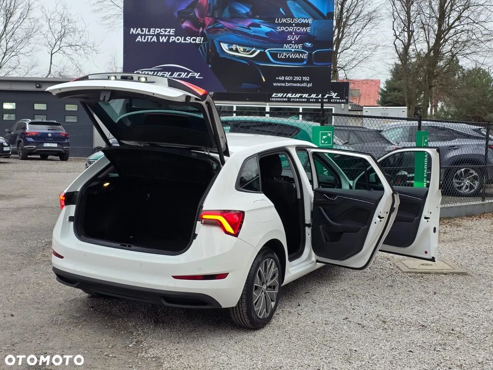 Skoda Scala 1.0 TSI DSG Drive - 7