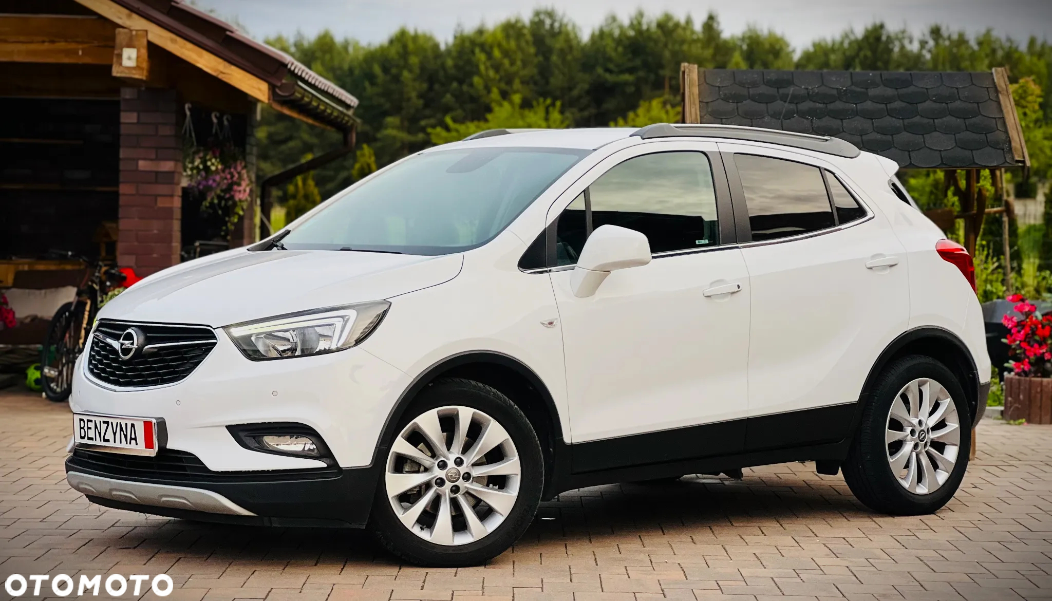 Opel Mokka 1.4 T Cosmo - 8
