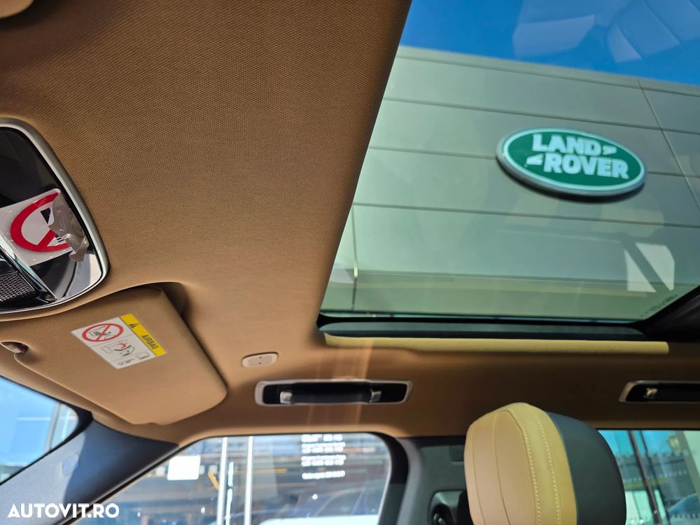 Land Rover Range Rover Sport 3.0 I6 D300 MHEV Dynamic HSE - 11