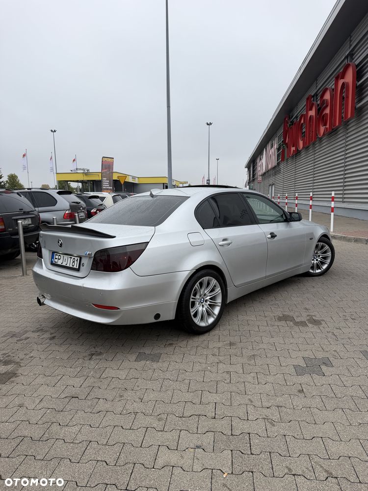 BMW Seria 5 - 4