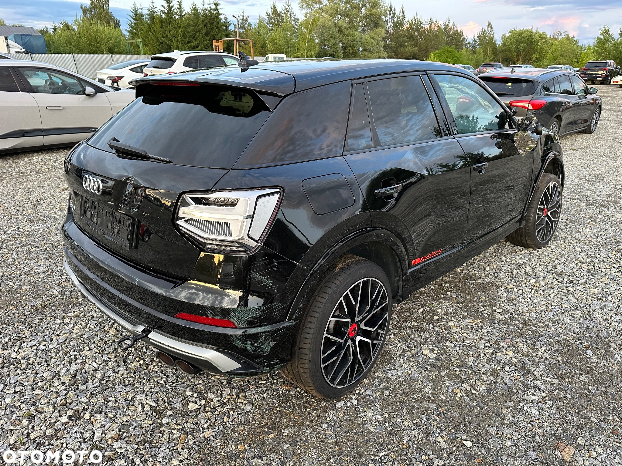 Audi SQ2 TFSI quattro S tronic - 5