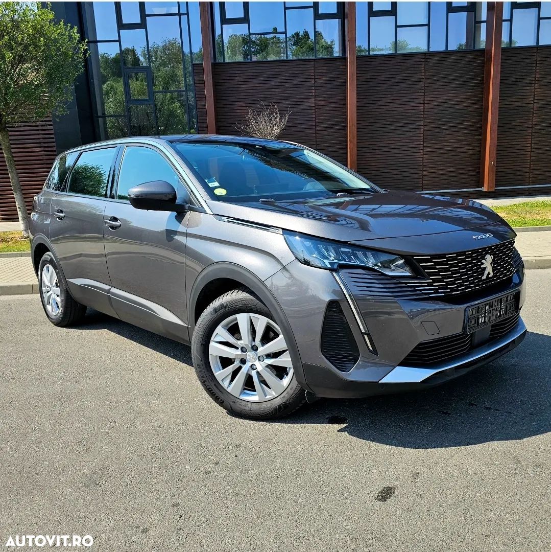 Peugeot 5008 1.5L BlueHDI EAT8 S&S Allure Pack - 1