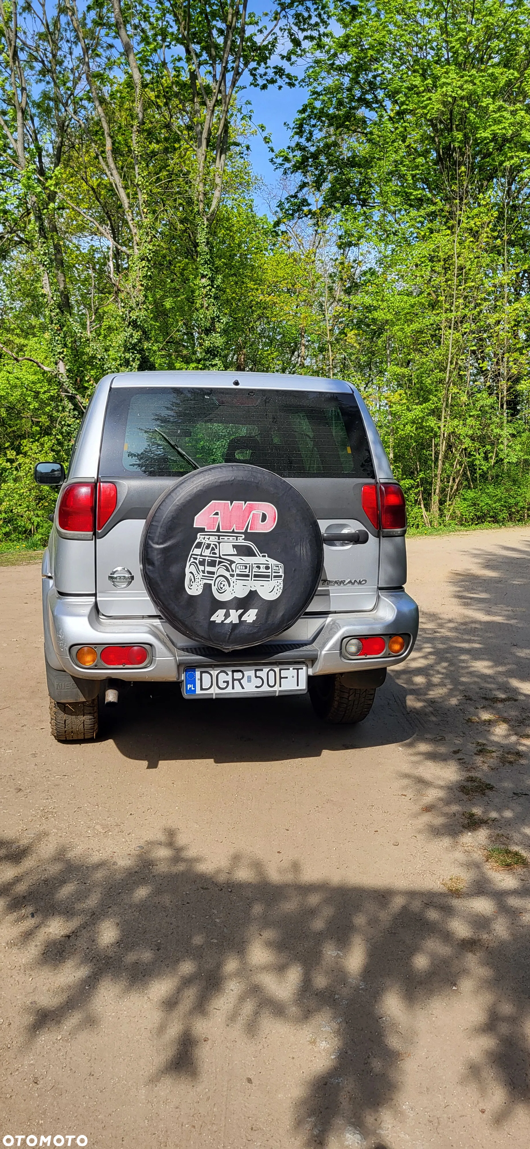 Nissan Terrano - 5