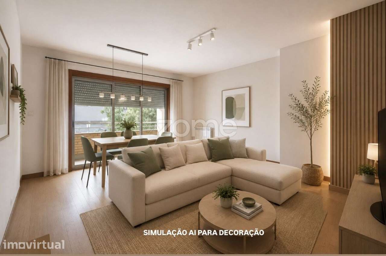 T1 Exclusivo no Prestigiado Varandas da Foz | Lordelo do Ouro - Grande imagem: 2/23