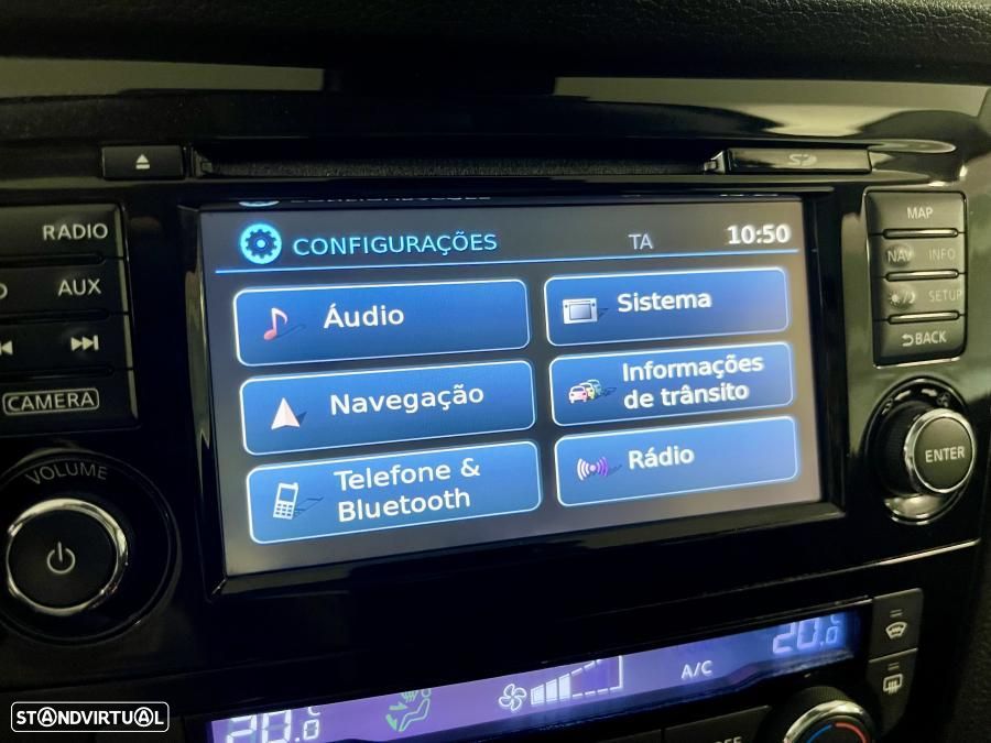 Nissan Qashqai 1.5 dCi Tekna Premium 17 360 - 22
