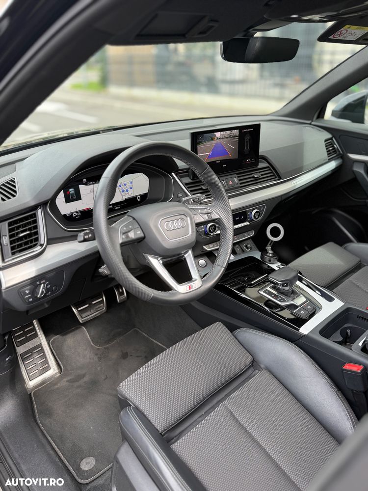 Audi Q5 Sportback - 20