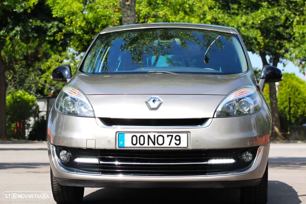 Renault Grand Scénic 1.5 dCi Dynamique S SS - 4
