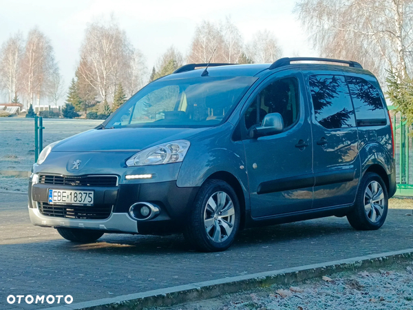 Peugeot Partner 1.6 HDi Outdoor