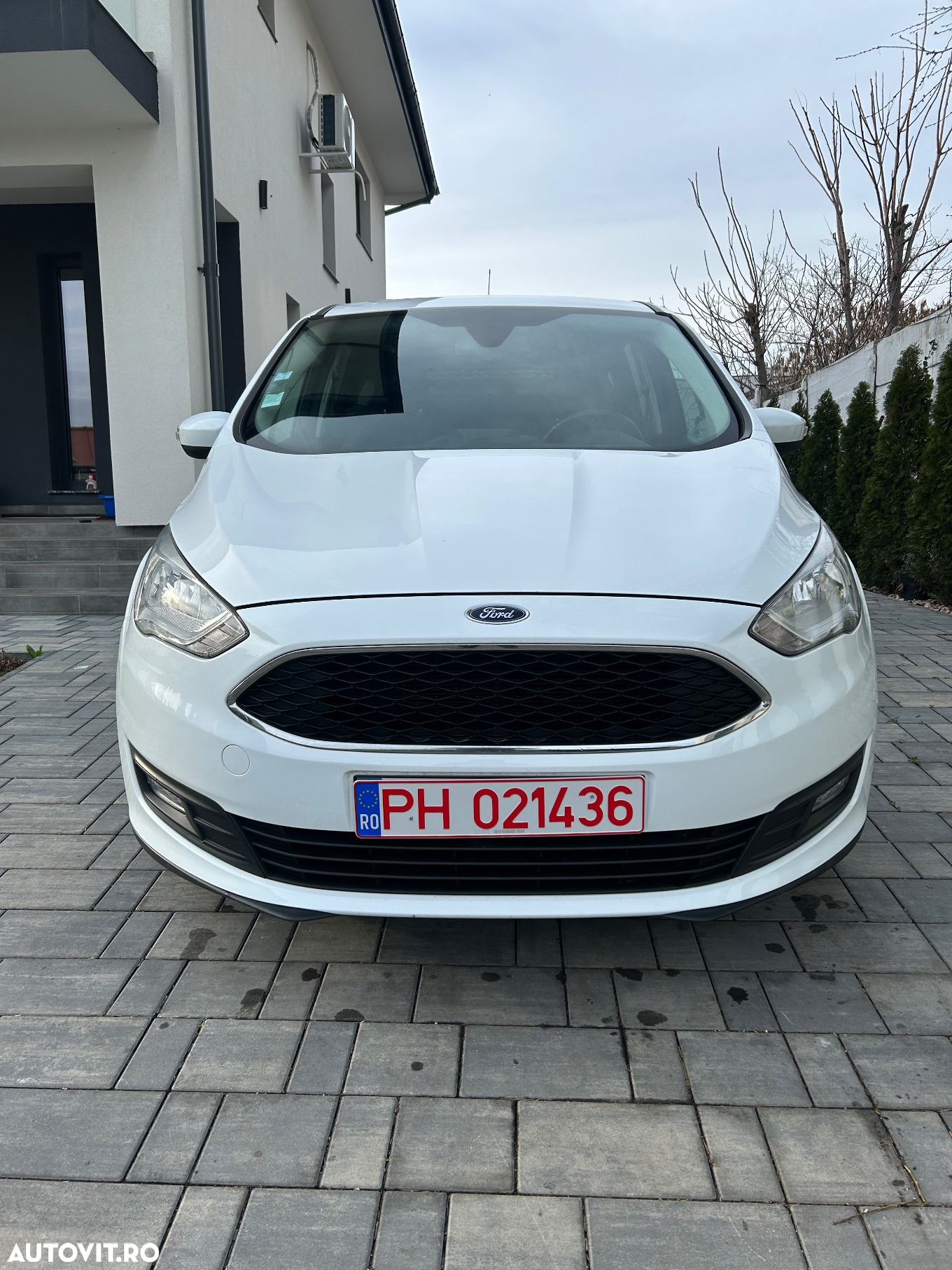 Ford C-Max 1.5 TDCi Start-Stop-System Business Edition - 11