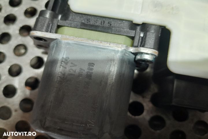 Macara geam spate dreapta electrica 5E0839462 / 5Q0959812A 5E0839462 - 4