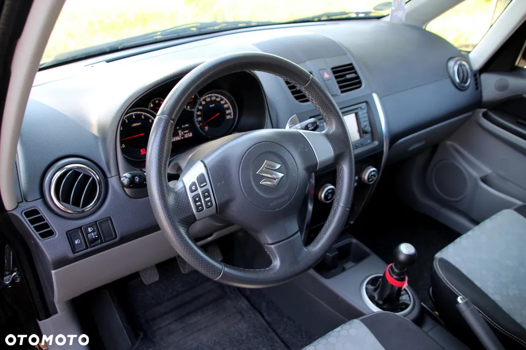 Suzuki SX4 1.6 VVT 4x2 Style - 22