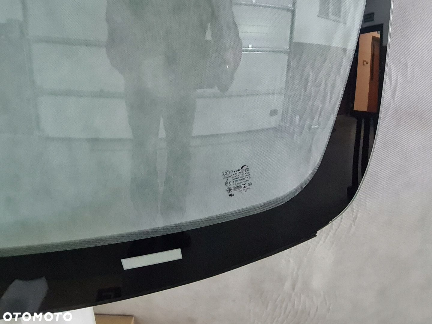 SZYBA PRZEDNIA FORD ESCAPE SENSOR KAMERA GRZANA ACOUSTIC 2019- - 3