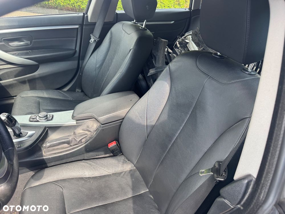 BMW Seria 4 430d xDrive Sport-Aut Luxury Line - 15